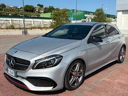 Grigio Usata 2016 Mercedes A200 AMG Tre volumi | 15.300 €
