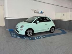 Blu/azzurro Usata 2020 Fiat 500 Lounge Due volumi | 12.500 € (Buon prezzo)