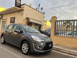 Grigio Usata 2012 Citroën C3 Seduction Tre volumi | 5900 € (Buon prezzo)