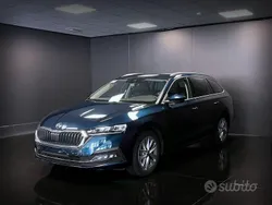 Blu Usata 2023 Skoda Octavia Style Station wagon | 24.400 € (Buon prezzo)