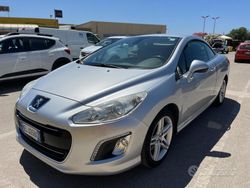 Grigio Usata 2011 Peugeot 308 CC Cabrio | 7500 €