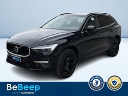 Nero metallizzato Usata 2022 Volvo XC60 Momentum SUV | 30.100 € (Ottimo prezzo)