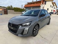 Grigio Usata 2024 Peugeot 208 Allure Due volumi | 14.900 € (Buon prezzo)