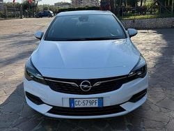 Bianco Usata 2020 Opel Astra GS Line Tre volumi | 11.999 € (Cara)