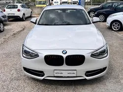 Bianco Usata 2012 BMW 120 M Sport Due volumi | 10.000 € (Buon prezzo)
