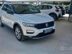 Bianco Usata 2019 VW T-Roc Style SUV | 20.600 € (Buon prezzo)