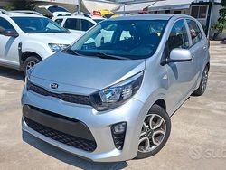 Argento Usata 2020 Kia Picanto GT-Line Due volumi | 8900 € (Ottimo prezzo)