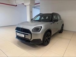 Melting silver metallic Usata 2025 Mini Countryman Classic SUV | 38.000 € (Ottimo prezzo)