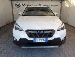 Crystal white pearl met Usata 2023 Subaru XV 4dventure SUV | 24.900 € (Cara)