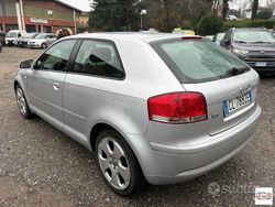 Usata 2004 Audi A3 Attraction Due volumi | 3600 € (Molto cara)