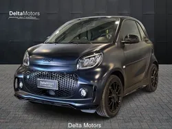 Nero Usata 2021 Smart ForTwo Electric Drive Prime Tre volumi | 12.900 € (Super prezzo)