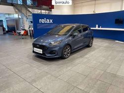 Blu Usata 2022 Ford Fiesta ST-Line Due volumi | 17.000 € (Cara)