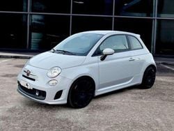 Grigio Usata 2014 Abarth 500 Custom Due volumi | 10.950 € (Ottimo prezzo)