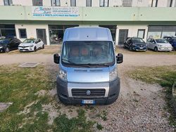 Bianco Usata 2007 Fiat Ducato Furgone | 8499 €