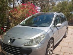 Grigio Usata 2007 Peugeot 307 Station wagon | 2200 € (Buon prezzo)