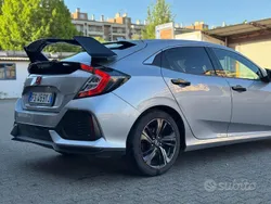 Usata 2019 Honda Civic Coupé | 15.500 € (Buon prezzo)