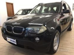 Nero Usata 2007 BMW X3 SUV | 3999 € (Buon prezzo)