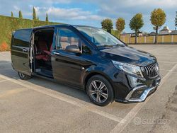 Nero Usata 2020 Mercedes Vito Monovolume | 29.000 €