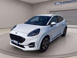 Bianco metallizzato Usata 2021 Ford Puma ST-Line SUV | 16.900 € (Buon prezzo)
