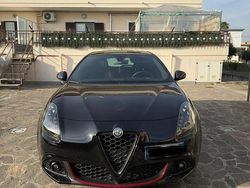 Nero Usata 2020 Alfa Romeo Giulietta Tre volumi | 14.000 € (Buon prezzo)
