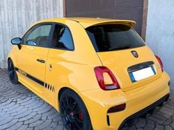 Giallo Usata 2018 Abarth 595 Competizione Due volumi | 22.000 € (Cara)