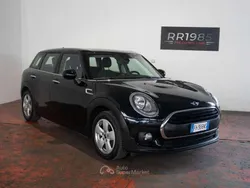 Nero Usata 2017 Mini Cooper Clubman Business Station wagon | 11.400 € (Ottimo prezzo)