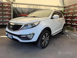 Bianco Usata 2013 Kia Sportage SUV | 7700 € (Ottimo prezzo)