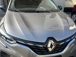 Grigio Usata 2021 Renault Captur Business SUV | 15.900 € (Buon prezzo)