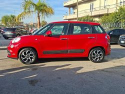 Argento Usata 2020 Fiat 500L S Monovolume | 10.500 € (Buon prezzo)