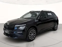 Nero tulipano perlato Usata 2024 Skoda Kamiq Selection SUV | 21.400 € (Ottimo prezzo)