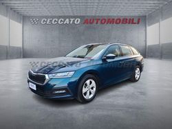 Blu Usata 2023 Skoda Octavia Executive Station wagon | 19.019 € (Ottimo prezzo)