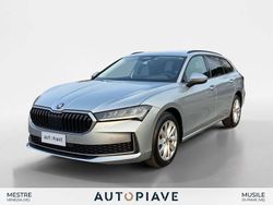 Argento Usata 2025 Skoda Superb Selection Station wagon | 33.990 € (Cara)