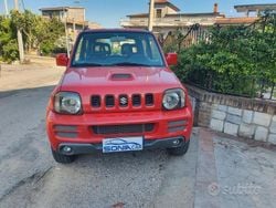 Rosso Usata 2008 Suzuki Jimny SUV | 7999 € (Buon prezzo)