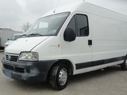 Bianco pastello Usata 2004 Fiat Ducato Furgone | 6300 € (Buon prezzo)