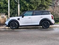 Bianco Usata 2019 Mini Cooper Countryman SUV | 21.500 € (Buon prezzo)