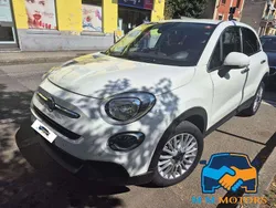 Bianco(met.) Usata 2019 Fiat 500X Business SUV | 12.990 € (Buon prezzo)