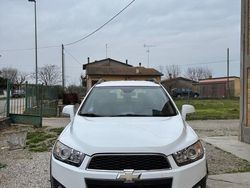 Bianco Usata 2013 Chevrolet Captiva LT SUV | 5660 € (Buon prezzo)