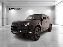 Nero Usata 2022 Land Rover Defender SE Dynamic SUV | 57.500 € (Buon prezzo)
