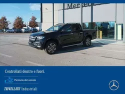 Nero kabarasch met. Usata 2018 Mercedes X250 Progressive Pick-up | 26.500 € (Buon prezzo)