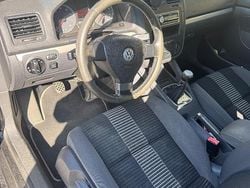 Nero Usata 2008 VW Golf V Due volumi | 1500 € (Super prezzo)