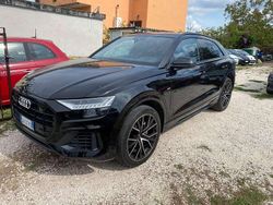Nero Usata 2020 Audi Q8 Sport SUV | 56.000 € (Buon prezzo)