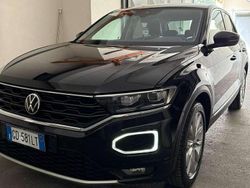 Nero Usata 2021 VW T-Roc Advance SUV | 21.000 € (Super prezzo)