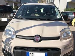 Beige Usata 2013 Fiat Panda Lounge Due volumi | 5190 € (Buon prezzo)
