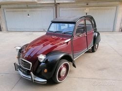 Usata 1984 Citroën 2CV Charleston Tre volumi | 8500 €