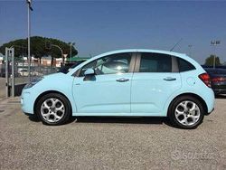Blu Usata 2010 Citroën C3 Due volumi | 3999 € (Buon prezzo)