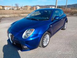 Blu Usata 2016 Alfa Romeo MiTo Due volumi | 5900 € (Buon prezzo)