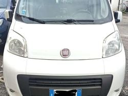 Bianco Usata 2012 Fiat Qubo Trekking Monovolume | 6000 € (Buon prezzo)