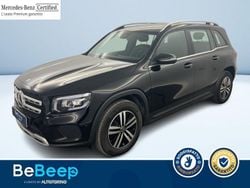 Bianco Usata 2021 Mercedes GLB180 Business SUV | 27.900 € (Super prezzo)