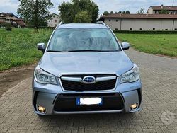Argento Usata 2014 Subaru Forester Sport SUV | 15.000 € (Molto cara)