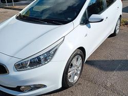 Bianco Usata 2013 Kia Ceed Sportswagon Station wagon | 3400 € (Ottimo prezzo)